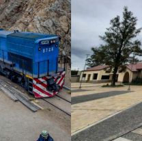 Desde hoy los pasajeros del Tren a las Nubes descender&aacute;n en Campo Quijano