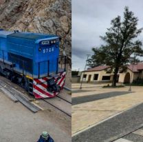 Desde hoy los pasajeros del Tren a las Nubes descender&aacute;n en Campo Quijano