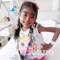 Florencia superó dos operaciones y tres paros cardíacos: la historia de una niña guerrera