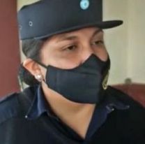 Una mujer polic&iacute;a salv&oacute; a un beb&eacute; al practicarle reanimaci&oacute;n