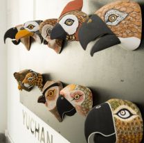 Comunidades indígenas del norte provincial venden su arte a través de internet