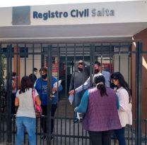 Las oficinas del Paseo Salta del Registro Civil funcionar&aacute;n en Brown 160