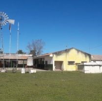 La escuela de Media Luna: 40 a&ntilde;os haciendo Patria en la frontera