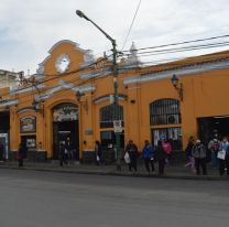Hoy el mercado San Miguel atenderá solo por la mañana