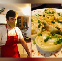 Joven emprendedor vende las pastas m&aacute;s ricas de Salta