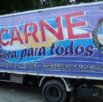 Vuelven los camiones de “Carne para Todos” con precios populares