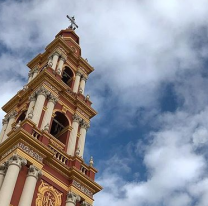 Invitan a salteños a subir la torre de la Iglesia San Francisco