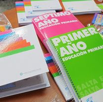 En mayo comienza la distribución de los útiles escolares en las escuelas