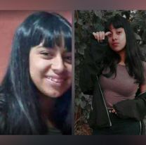 Se busca desesperadamente a Brisa Natali de 13 años