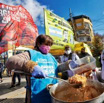 El Gobierno nacional entregará 70.000 vacunas para organizaciones sociales