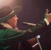 Con show triple, El Chaque&ntilde;o Palavecino le cantar&aacute; a los trabajadores en su d&iacute;a