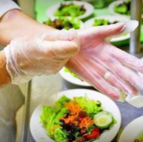 Dictarán curso gratis de manipulación de alimentos