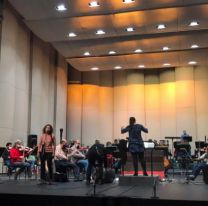 Hoy la Sinfónica celebra sus 20 años de carrera artística