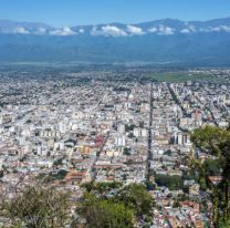 Lunes agradable en Salta, pero se viene el frío