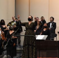Hoy la Sinf&oacute;nica de Salta repone su concierto por su 20&ordm; aniversario