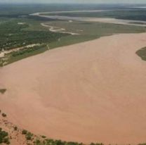 Buscan a un hombre que intentó cruzar el Río Pilcomayo