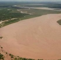 Buscan a un hombre que intent&oacute; cruzar el R&iacute;o Pilcomayo