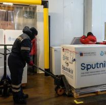 Salta recibió una nueva partida del primer componente de la Sputnik V