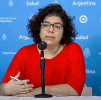 Hoy la ministra de salud Vizzotti llega a Salta