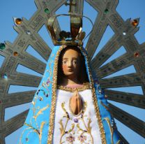 Sexto día de Novena a la Virgen de Luján, Patrona de la Argentina