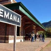 Se remodel&oacute; la estaci&oacute;n y se inaugur&oacute; un centro bot&aacute;nico en Aleman&iacute;a