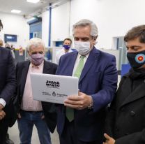 El Gobierno entregará 633 mil netbooks a estudiantes de escuelas secundarias de todo el país