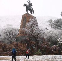 Mucho fr&iacute;o y lloviznas: el pron&oacute;stico para el resto del jueves en Salta