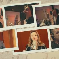 Los Nocheros y Pimpinela presentan “Mam&aacute;, mam&aacute;”