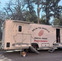 Hoy habr&aacute; colecta de sangre en inmediaciones del Alto Noa Shopping