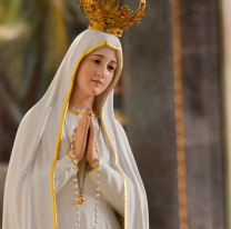 S&eacute;ptimo D&iacute;a de la Novena a la Virgen de F&aacute;tima