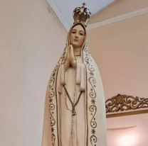 Salta se prepara para honrar a Nuestra Se&ntilde;ora de F&aacute;tima