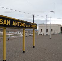 San Antonio de los Cobres amaneció con -5ºC de sensación térmica