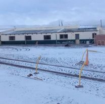 TAN LINDA QUE ENAMORA | Llegó la nieve a Salta La Linda