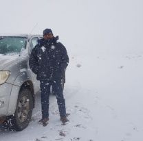 Se viene el fr&iacute;o polar desde ma&ntilde;ana y hasta fin de mes en Salta
