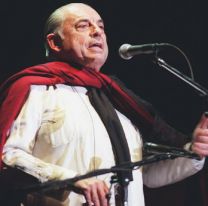 Hoy Juan Carlos Saravia cumpliría 91 años