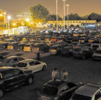 Vuelve el autocine a Salta