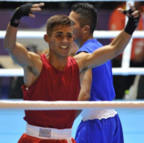 El salteño Ramón ?Hormiga? Quiroga competirá en los Juegos Olímpicos de Tokio