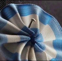 18 de Mayo: D&iacute;a de la Escarapela Nacional Argentina