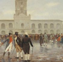 Hoy comienza la Semana de Mayo: qué pasaba un día como hoy