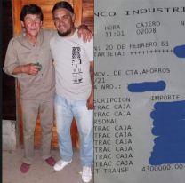 Salteño devolvió más de 4 millones que le depositaron por error