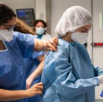 Nación pagará un bono por tres meses para el personal de salud