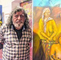 ?Entre Gualichos y Carnavales? la muestra de Andrés Gauna, ya se puede disfrutar en Casa de la Cultura