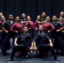 Función especial por los 10 años del Ballet Folklórico de Salta