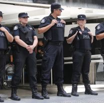 La Polic&iacute;a Federal Argentina abri&oacute; las Pre-Inscripciones del Ciclo lectivo 2022
