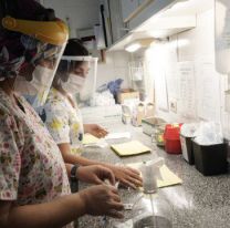 Oficializan el pago por tres meses de un bono de $6.500 a trabajadores de la salud