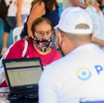 El PAMI llega al CIC de Asunci&oacute;n para agilizar tr&aacute;mites de los salte&ntilde;os