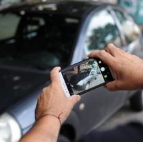 Cualquier persona podrá tomar fotomultas en Salta Capital