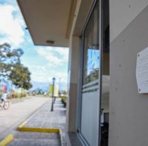 Instalaron cartelería en braille en el Parque Bicentenario