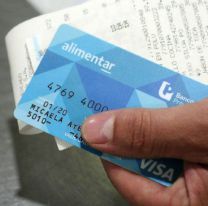 El Gobierno oficializó la ampliación de la Tarjeta Alimentar