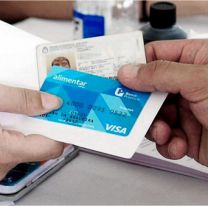 Este viernes se acredita el saldo de la Tarjeta AlimentAR